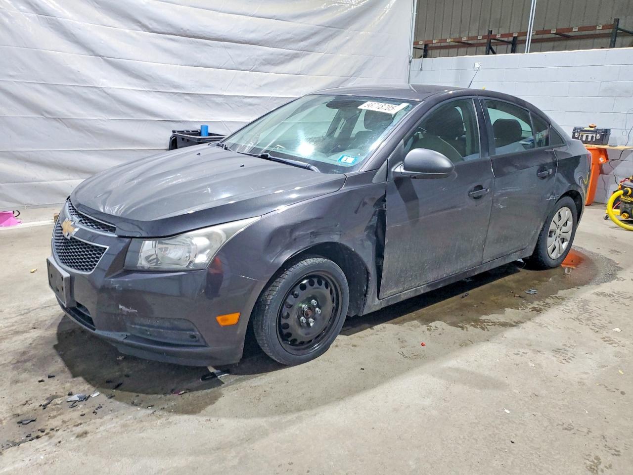 2014 CHEVROLET CRUZE