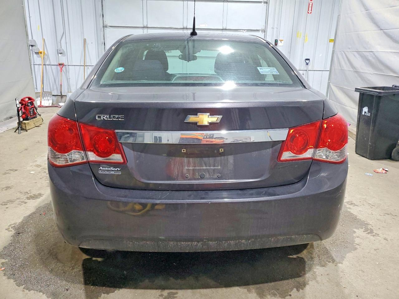 2014 CHEVROLET CRUZE LS photo 6