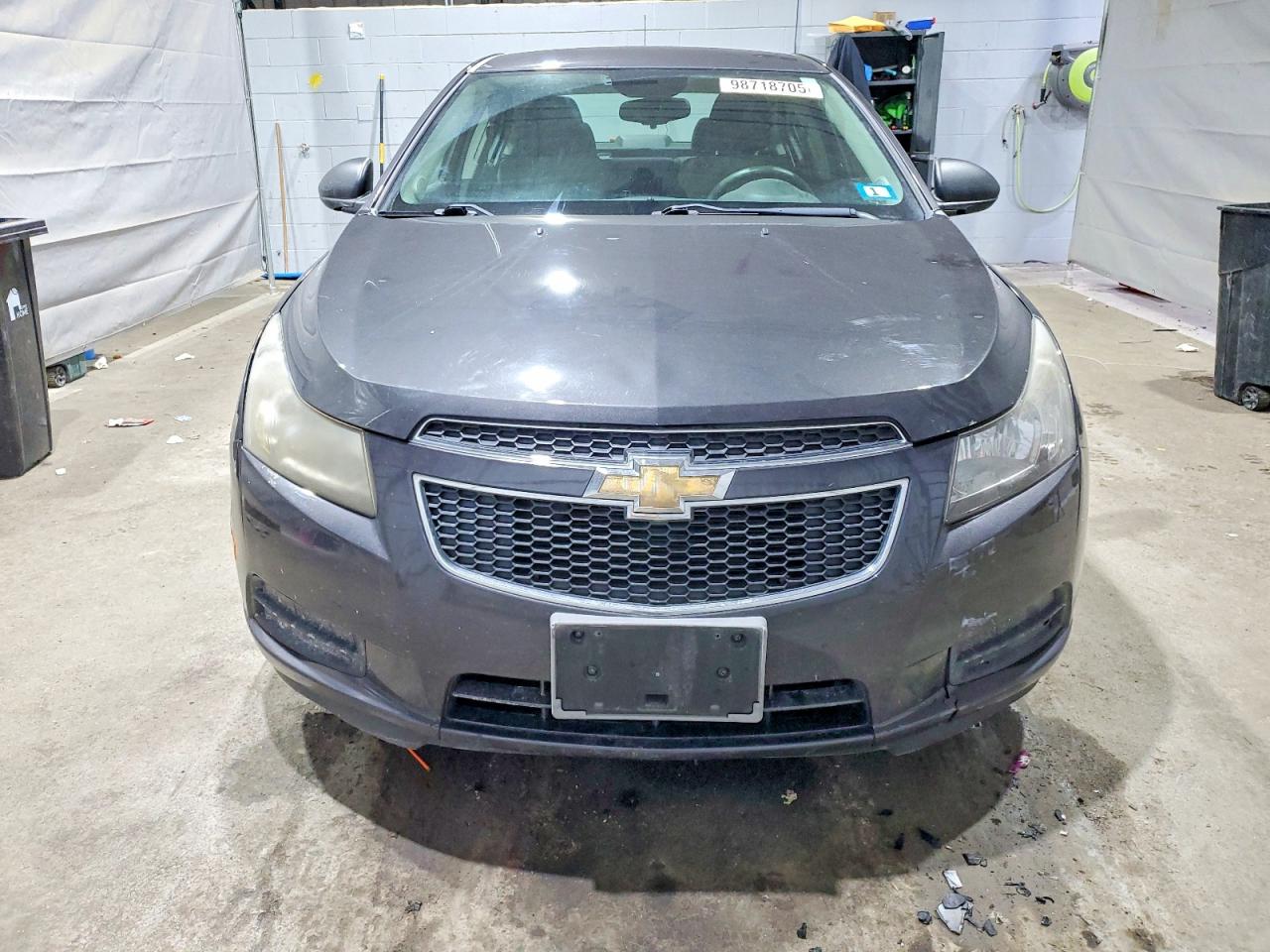 2014 CHEVROLET CRUZE LS photo 5