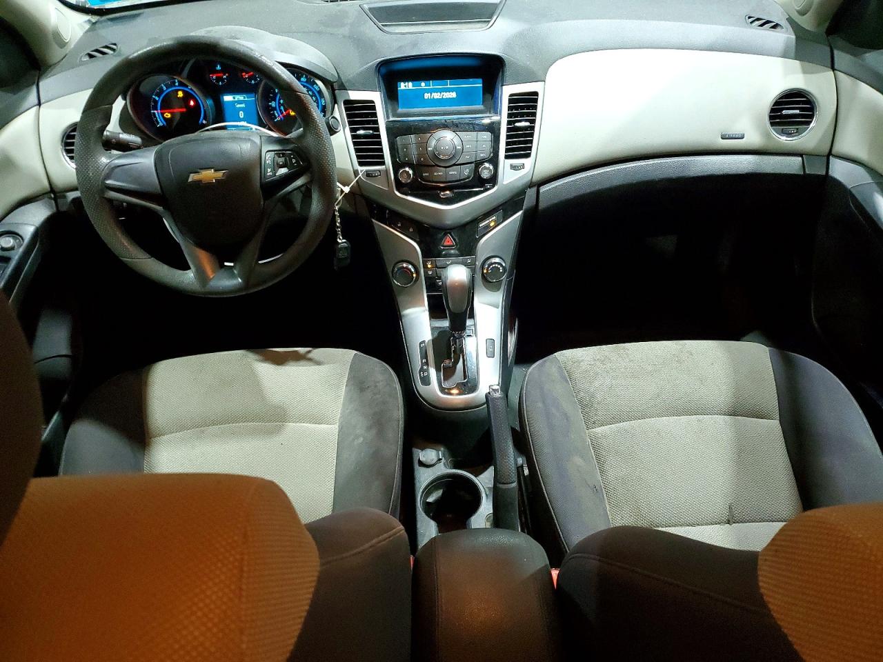 2014 CHEVROLET CRUZE LS photo 8