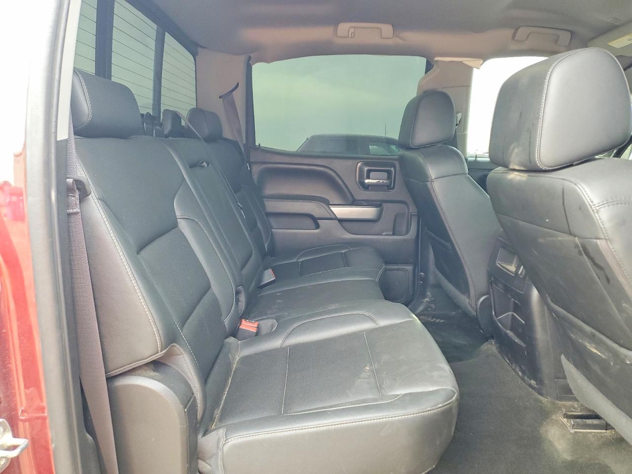 2017 CHEVROLET SILVERADO K1500 LTZ photo 10
