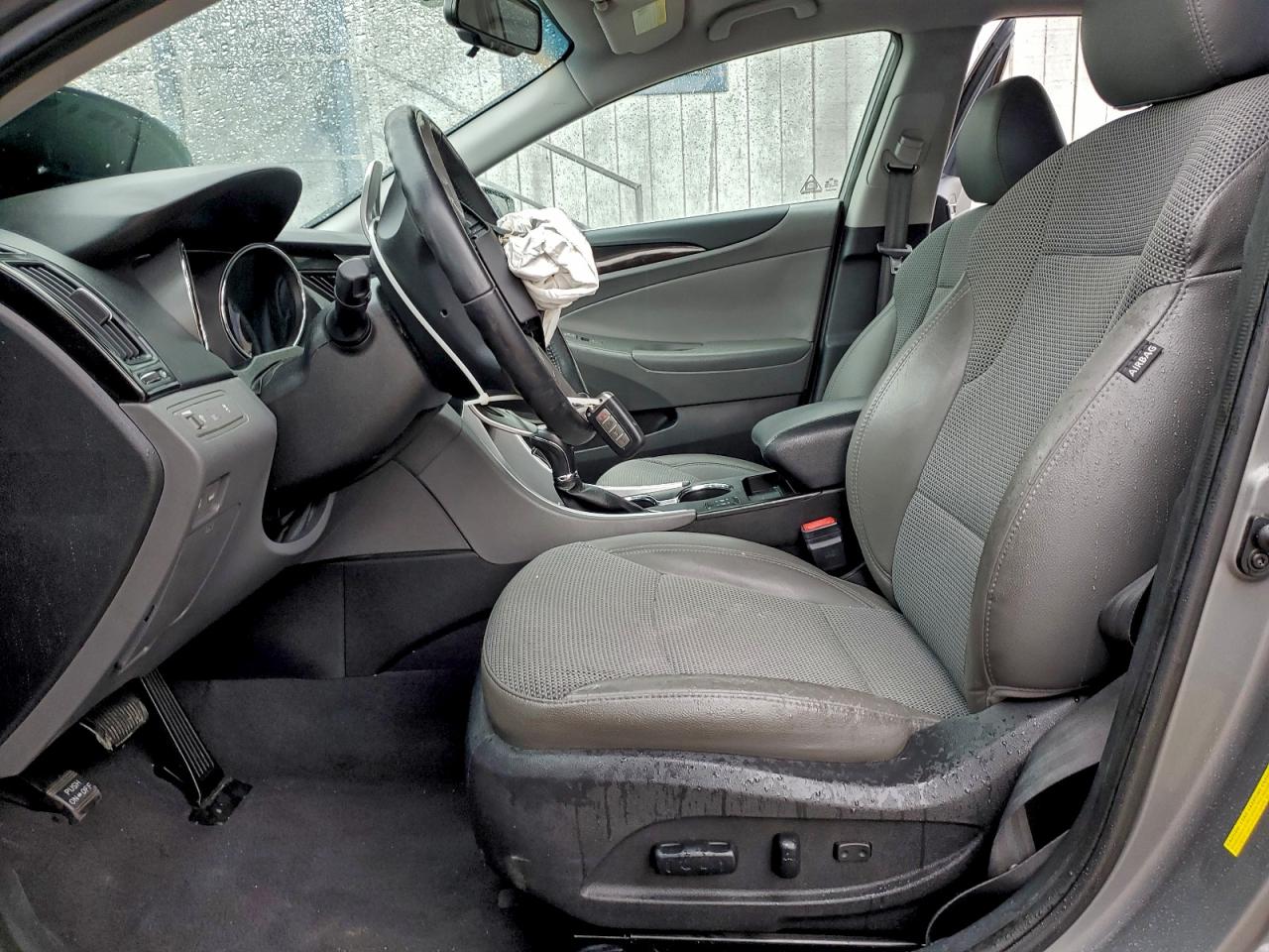 2014 HYUNDAI SONATA SE photo 7