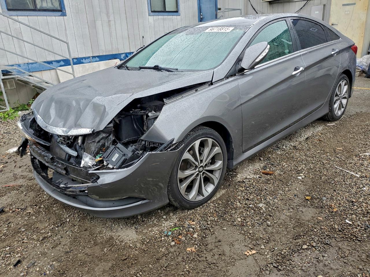 2014 HYUNDAI SONATA