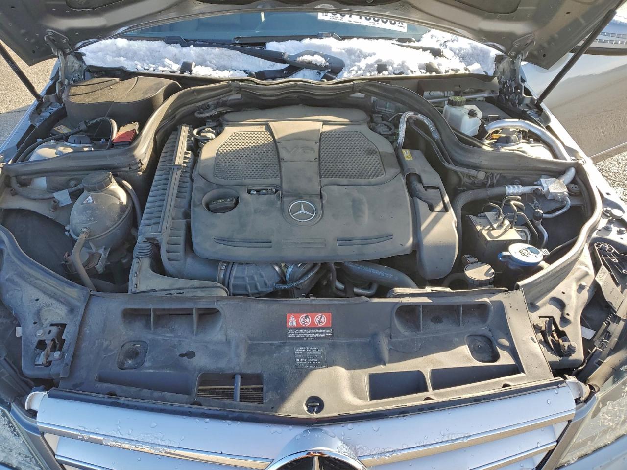 2013 MERCEDES-BENZ C 300 4MATIC photo 11