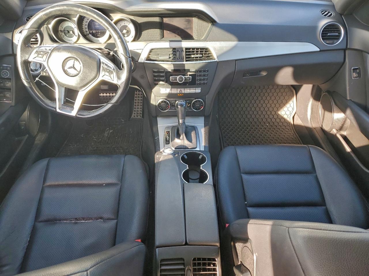 2013 MERCEDES-BENZ C 300 4MATIC photo 8