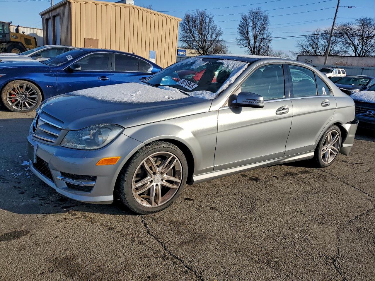2013 MERCEDES-BENZ C