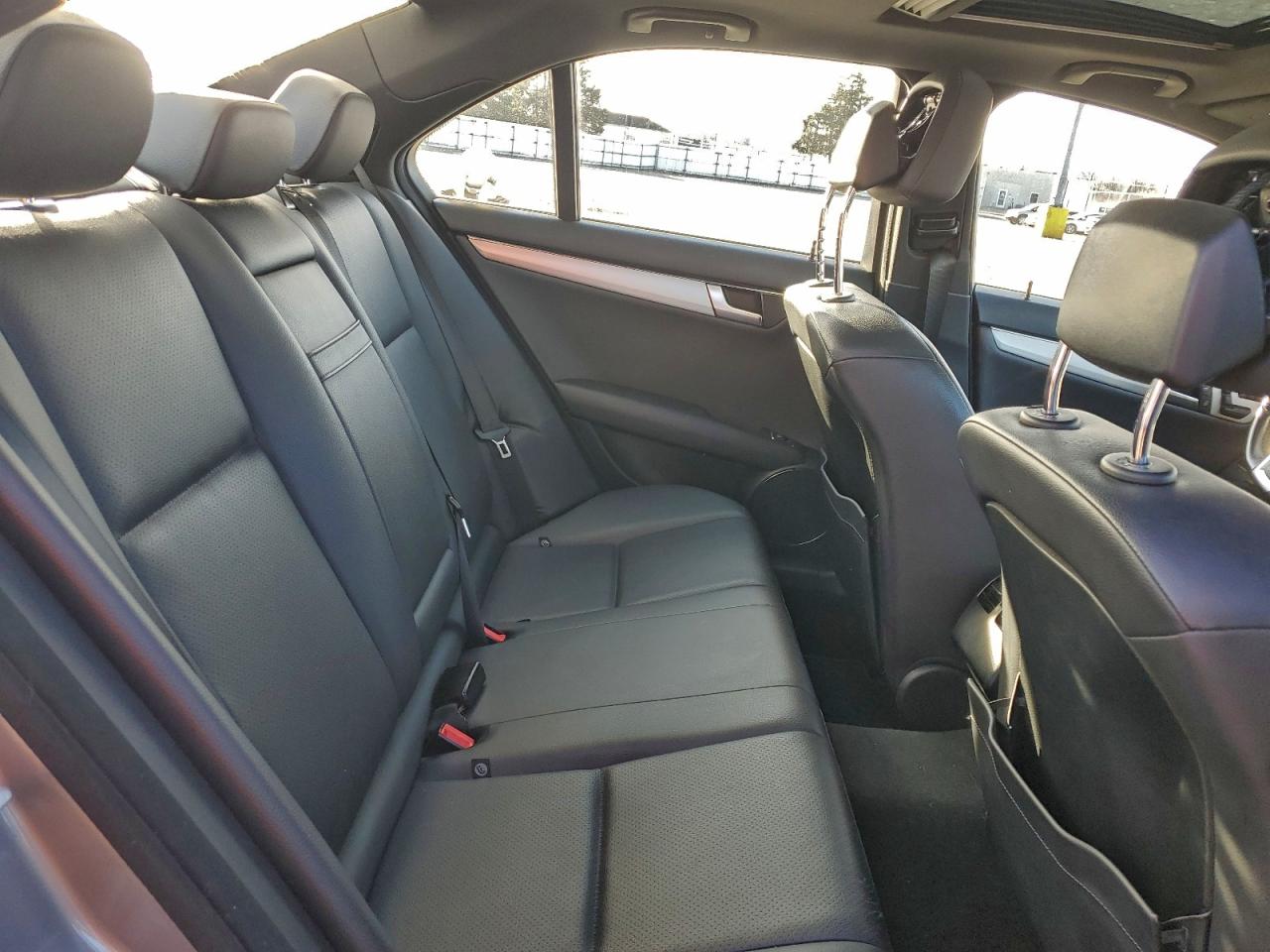 2013 MERCEDES-BENZ C 300 4MATIC photo 10