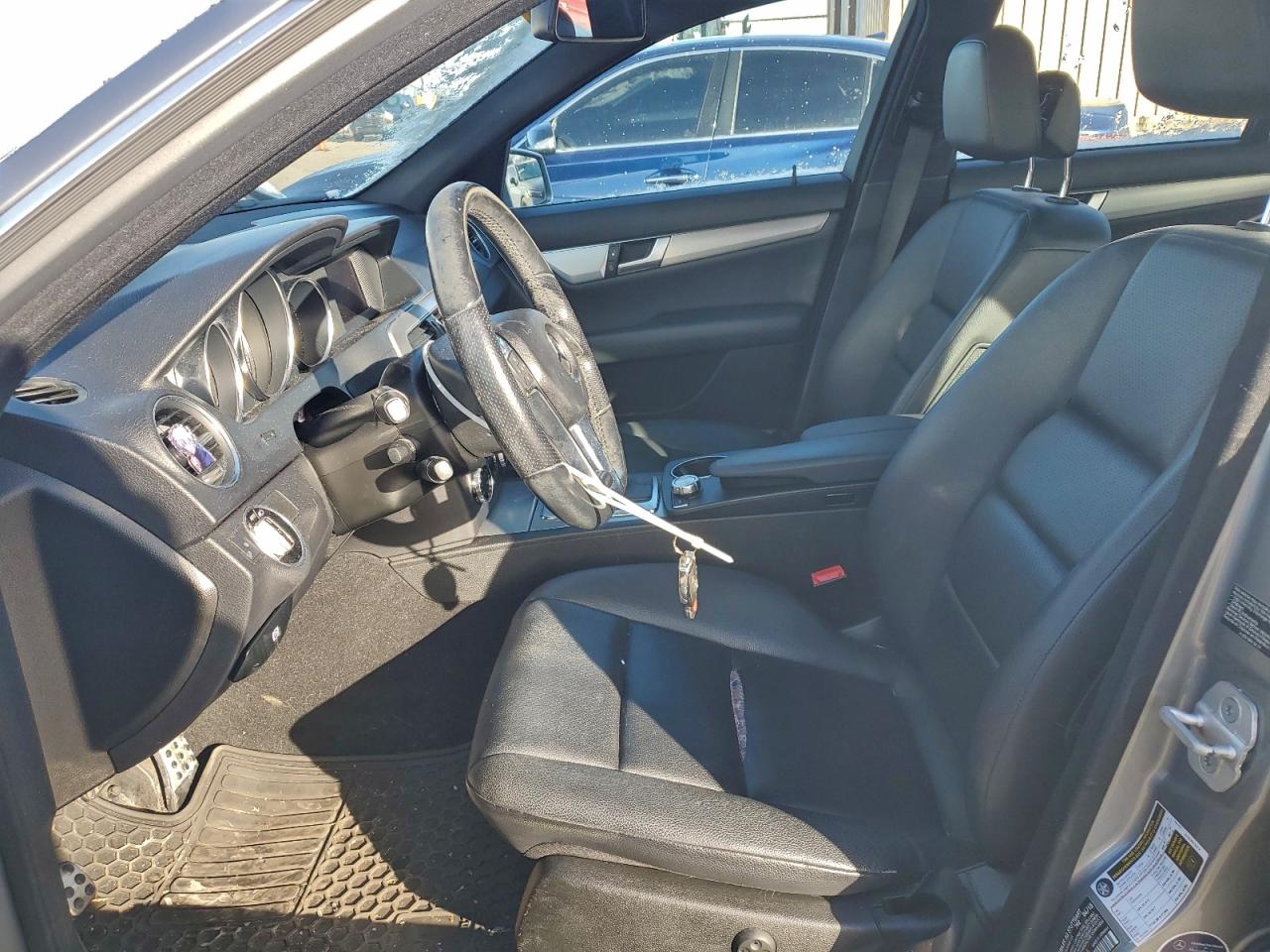 2013 MERCEDES-BENZ C 300 4MATIC photo 7