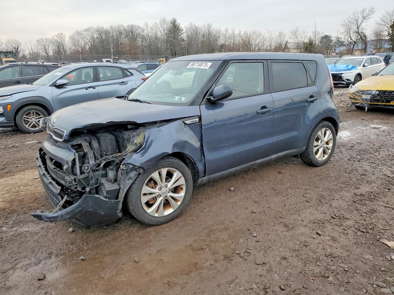 2015 KIA SOUL