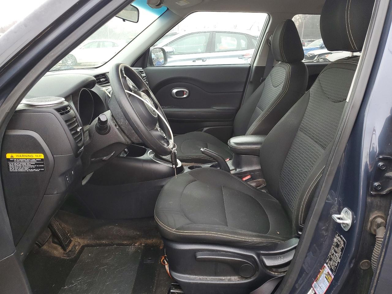2015 KIA SOUL + photo 7