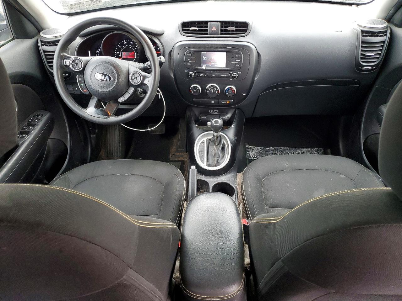 2015 KIA SOUL + photo 8