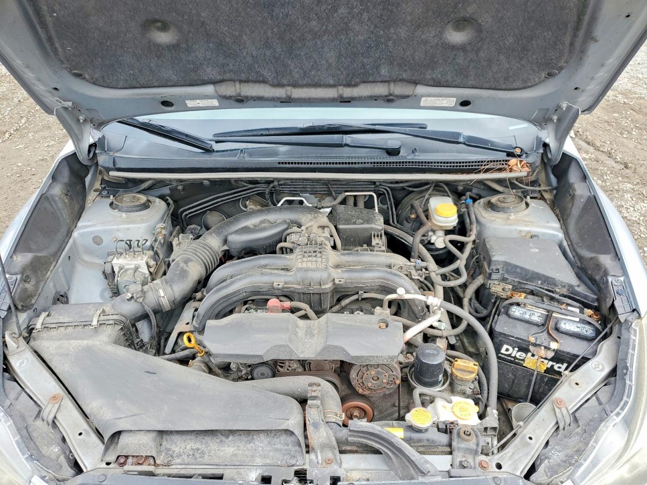 2015 SUBARU IMPREZA photo 11