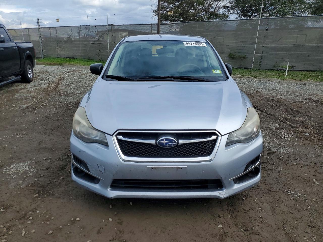 2015 SUBARU IMPREZA photo 5