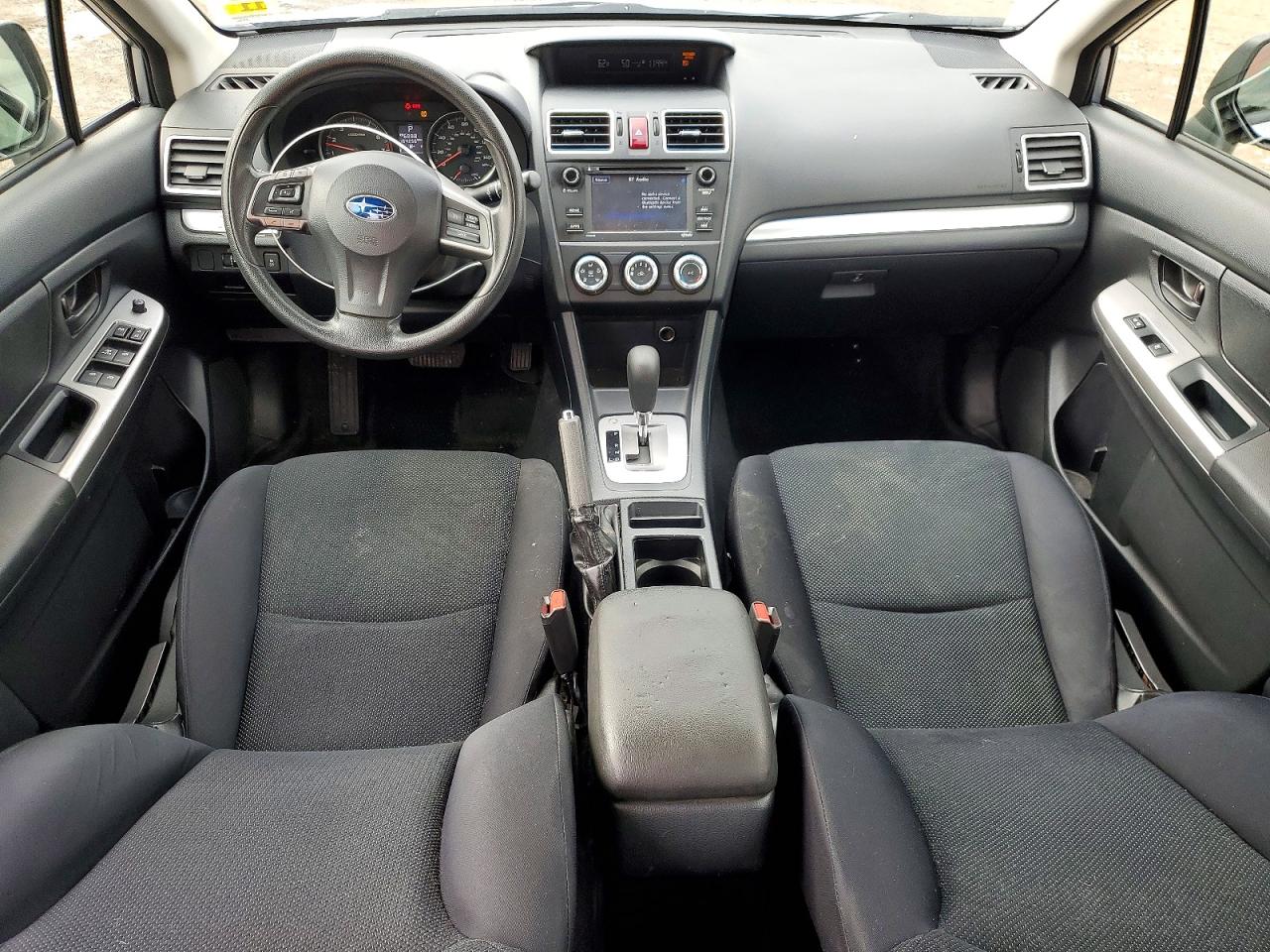 2015 SUBARU IMPREZA photo 8