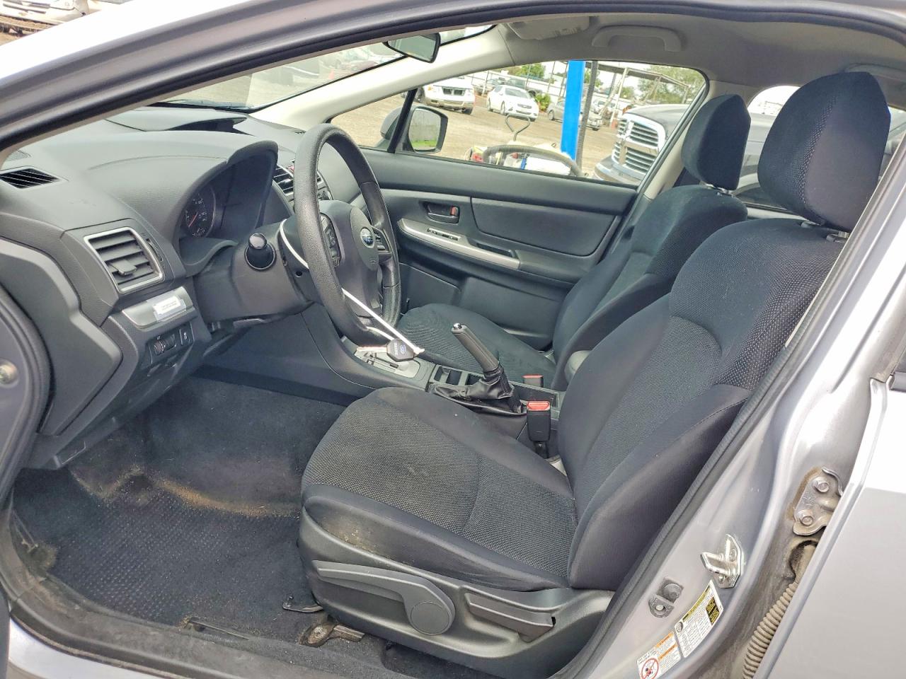 2015 SUBARU IMPREZA photo 7