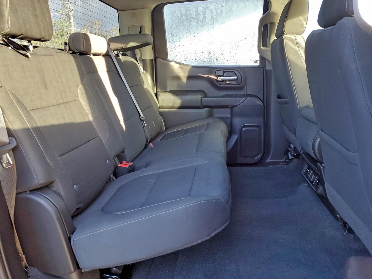 2021 CHEVROLET SILVERADO K1500 LT photo 10