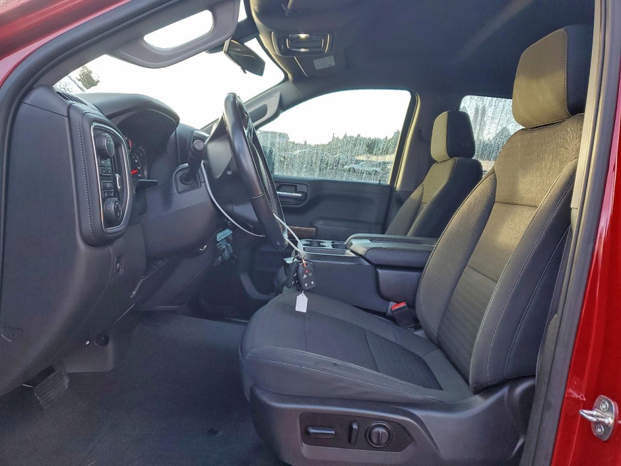2021 CHEVROLET SILVERADO K1500 LT photo 7
