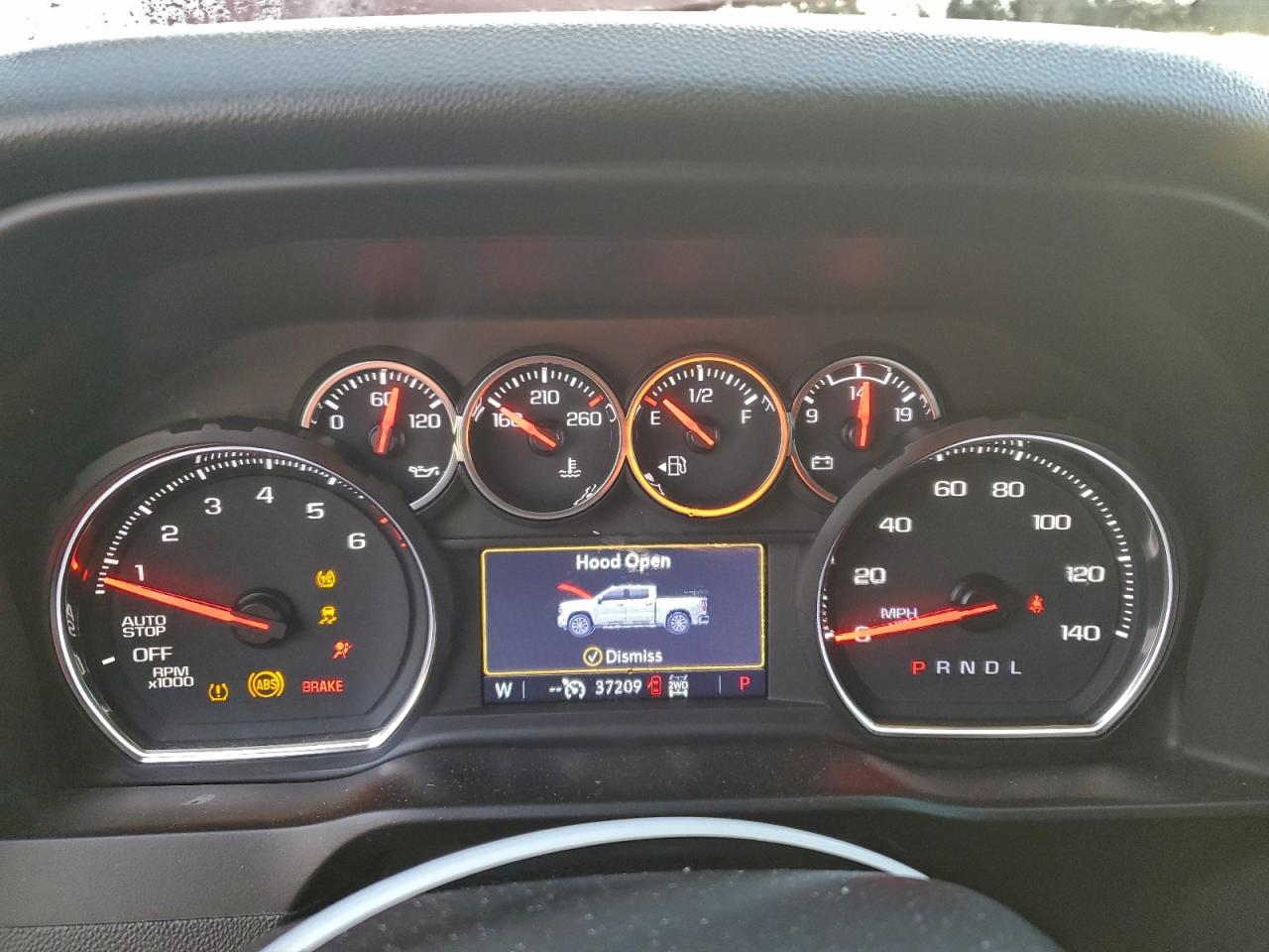 2021 CHEVROLET SILVERADO K1500 LT photo 9