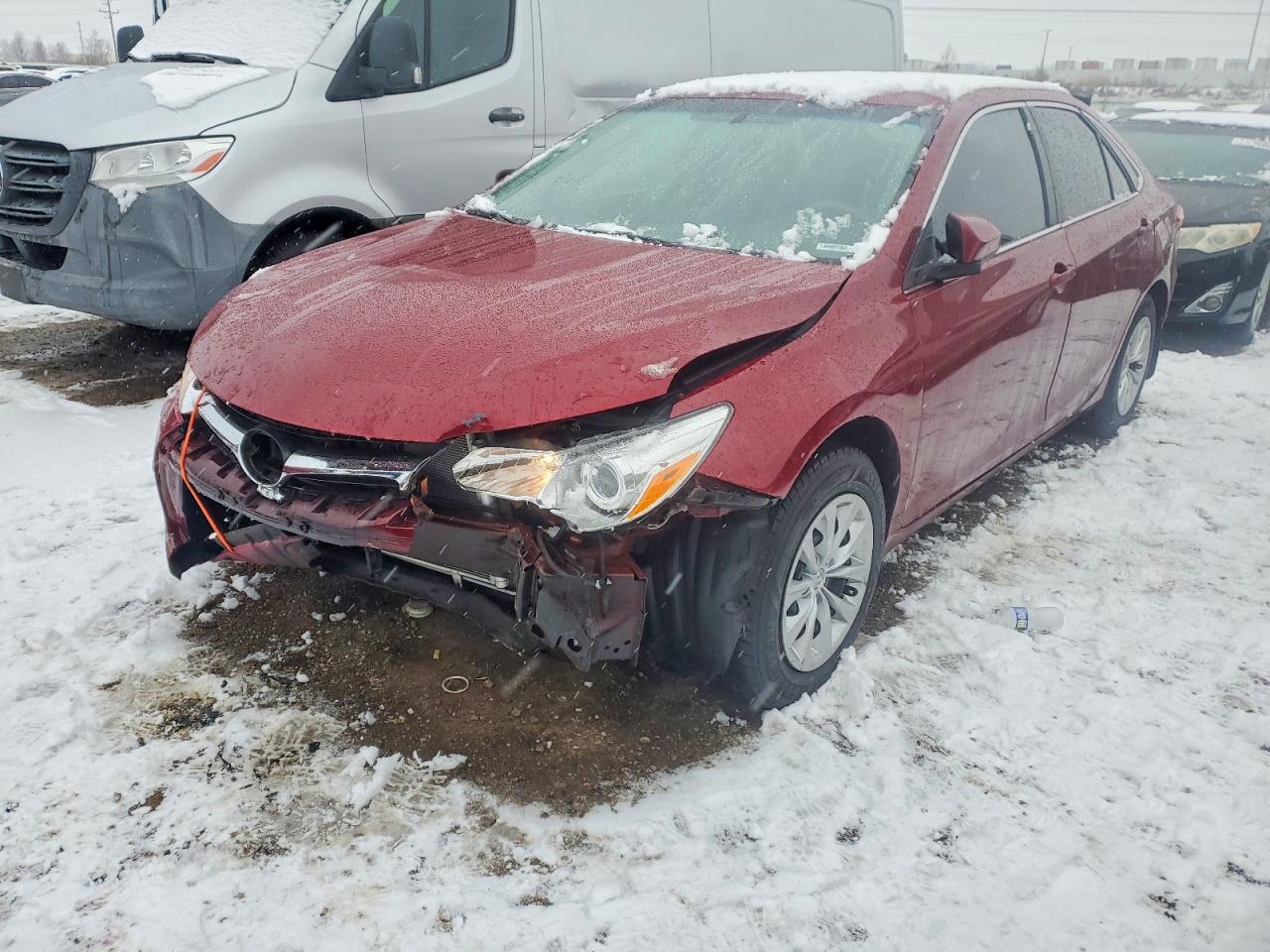 2017 TOYOTA CAMRY