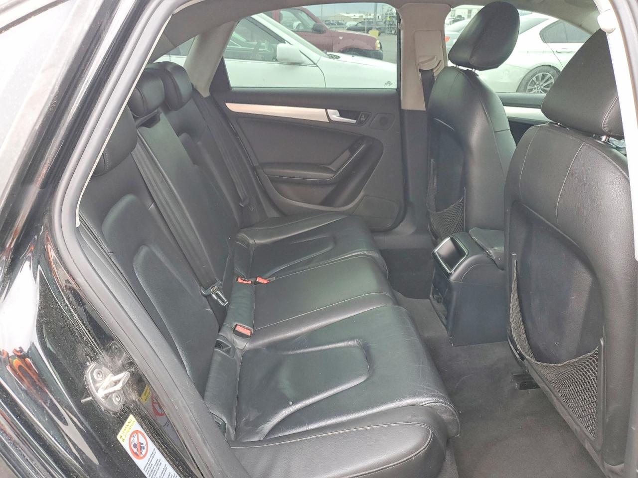 2009 AUDI A4 PREMIUM PLUS photo 10
