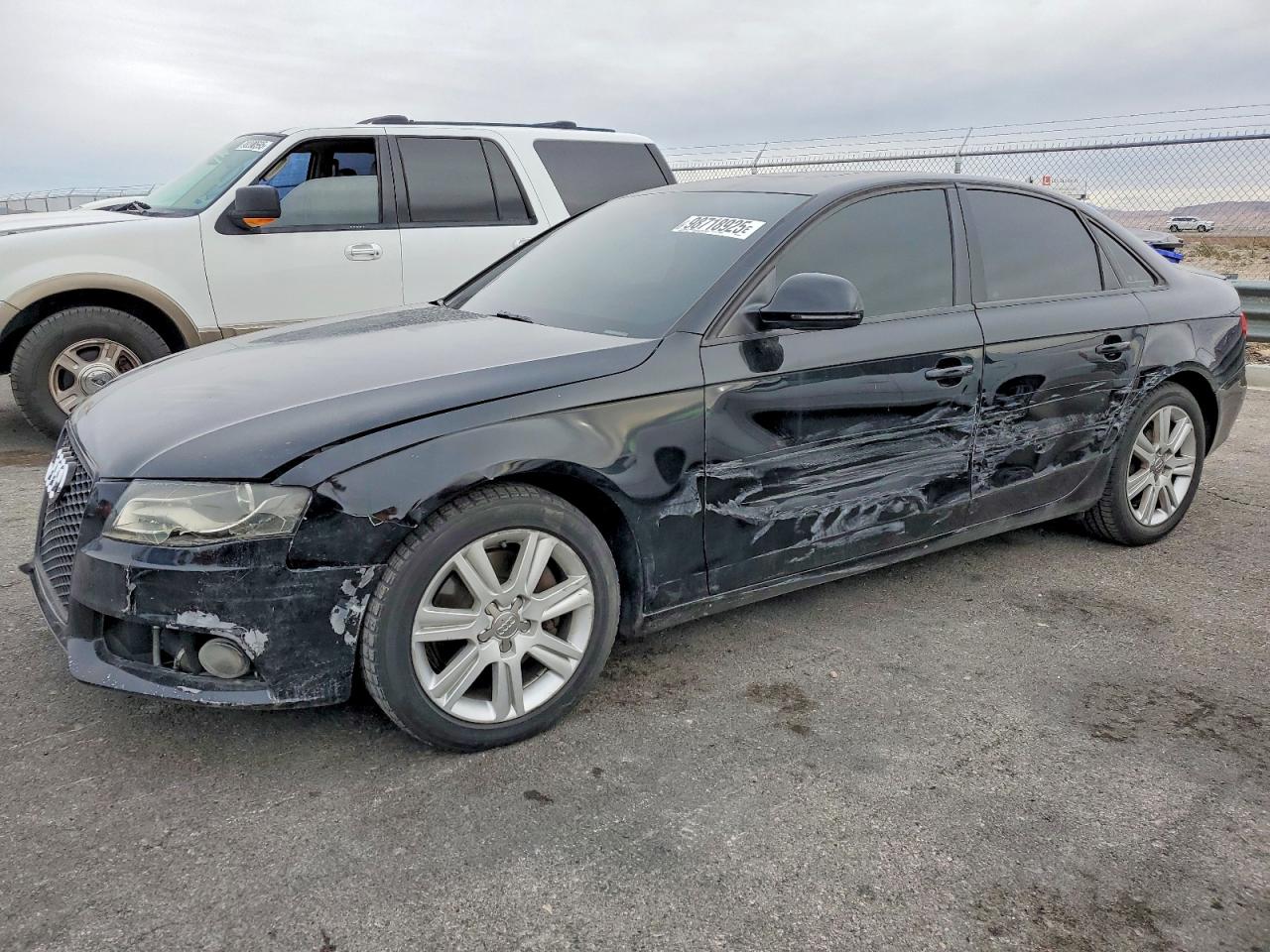 2009 AUDI A4