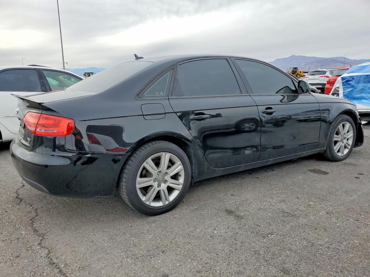 2009 AUDI A4 PREMIUM PLUS photo 3