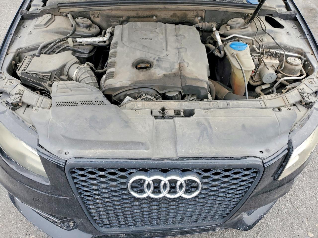 2009 AUDI A4 PREMIUM PLUS photo 11