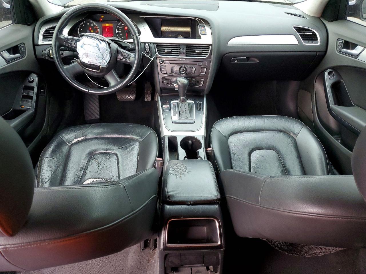2009 AUDI A4 PREMIUM PLUS photo 8