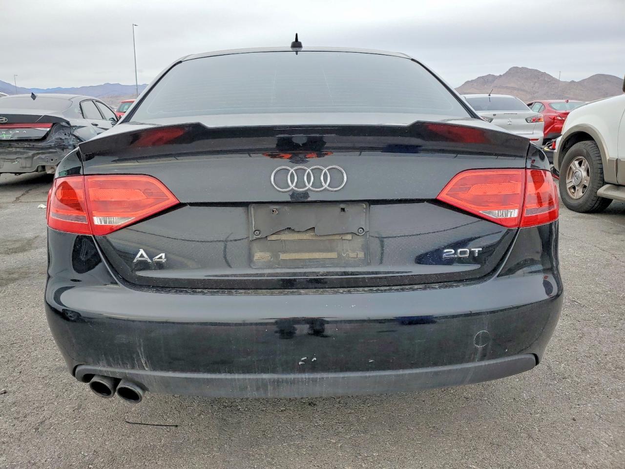 2009 AUDI A4 PREMIUM PLUS photo 6