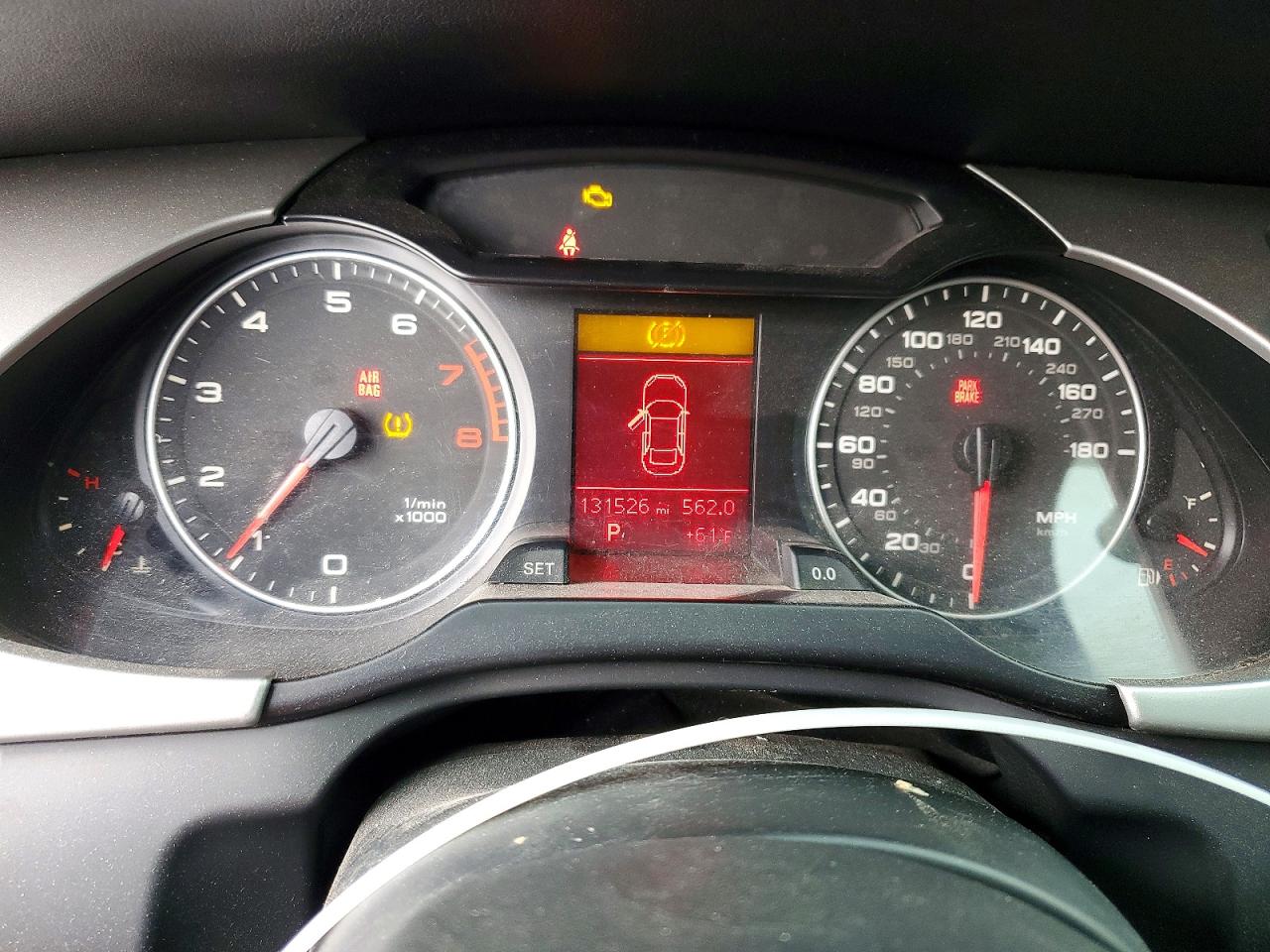 2009 AUDI A4 PREMIUM PLUS photo 9