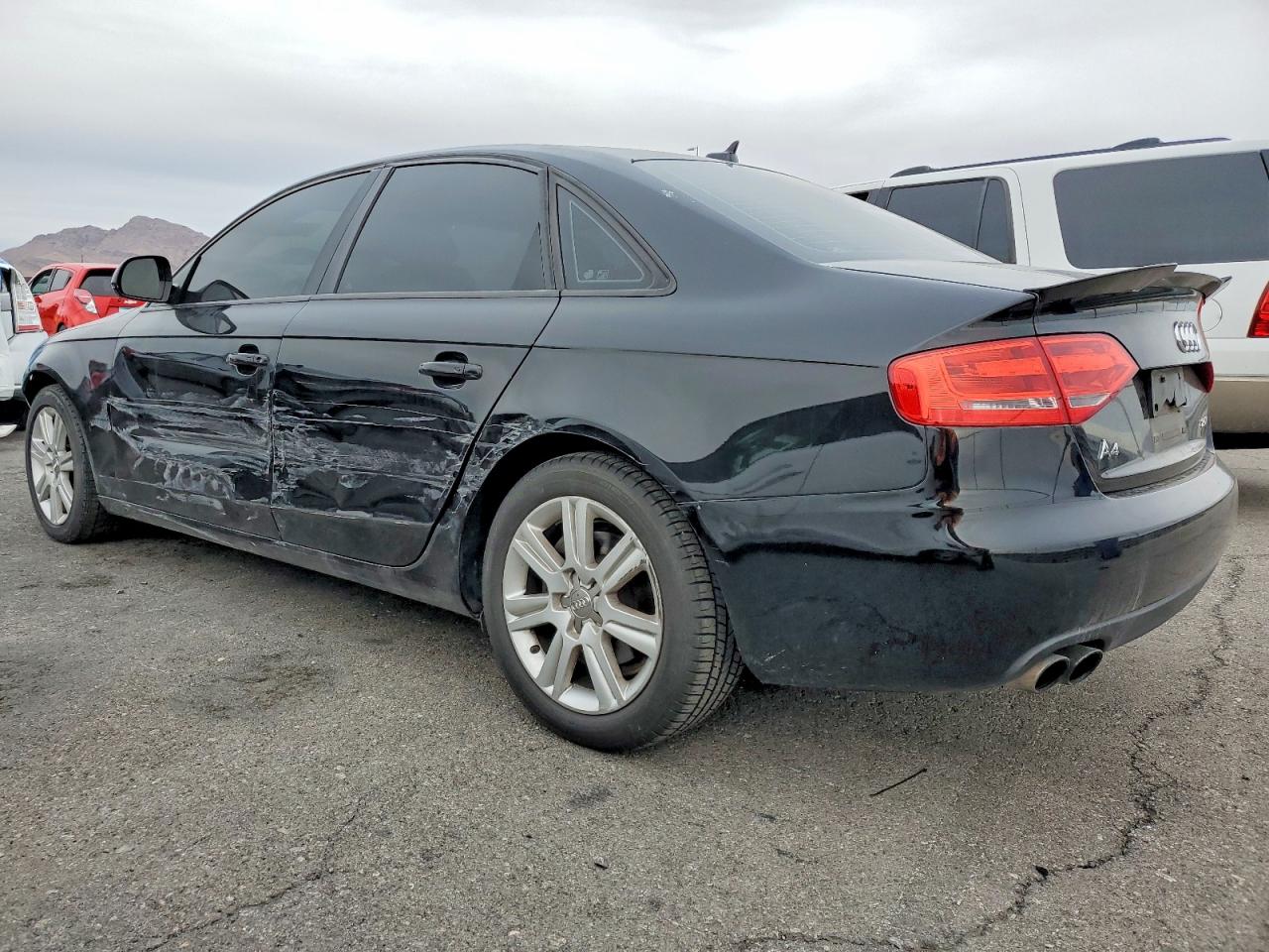 2009 AUDI A4 PREMIUM PLUS photo 2