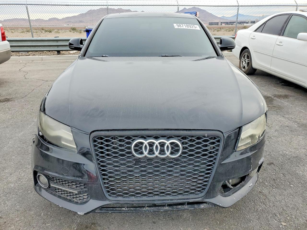2009 AUDI A4 PREMIUM PLUS photo 5
