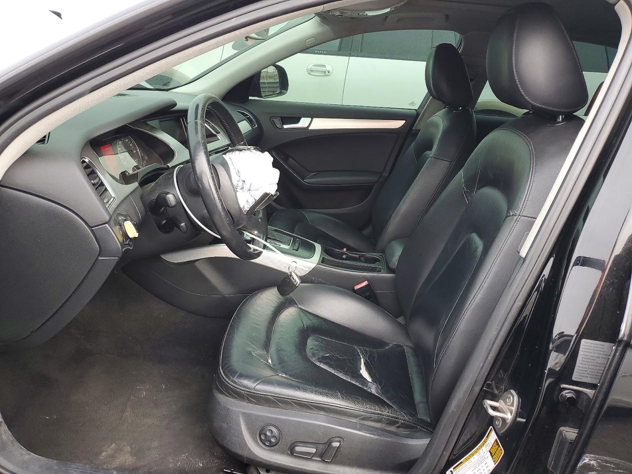 2009 AUDI A4 PREMIUM PLUS photo 7