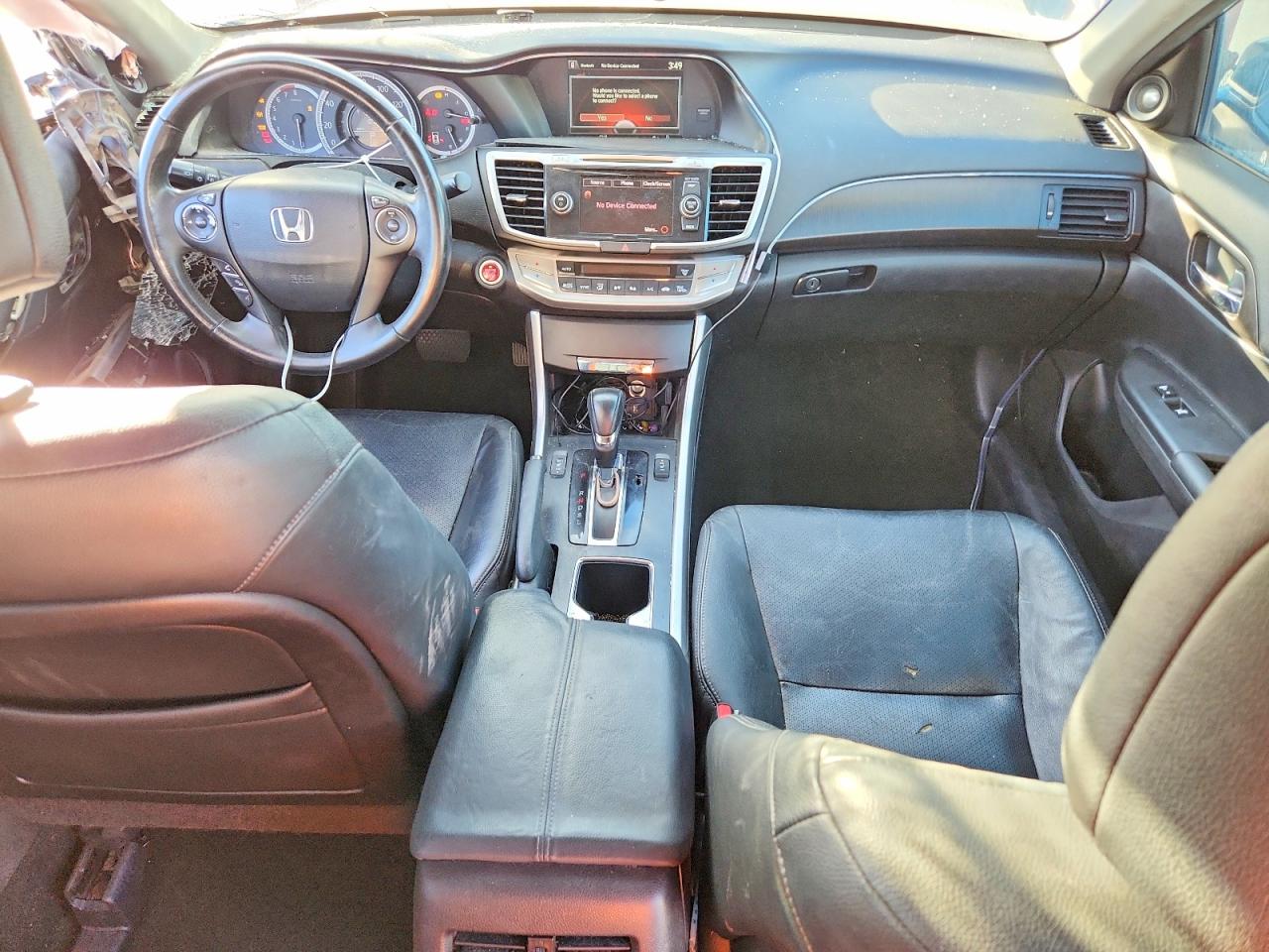 2013 HONDA ACCORD EXL photo 8