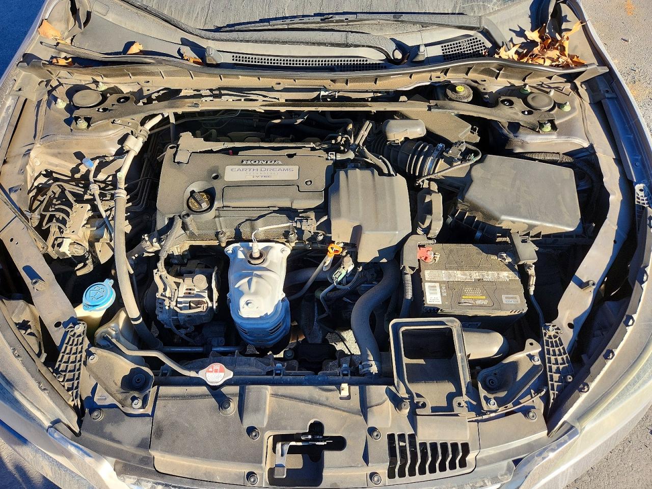 2013 HONDA ACCORD EXL photo 11