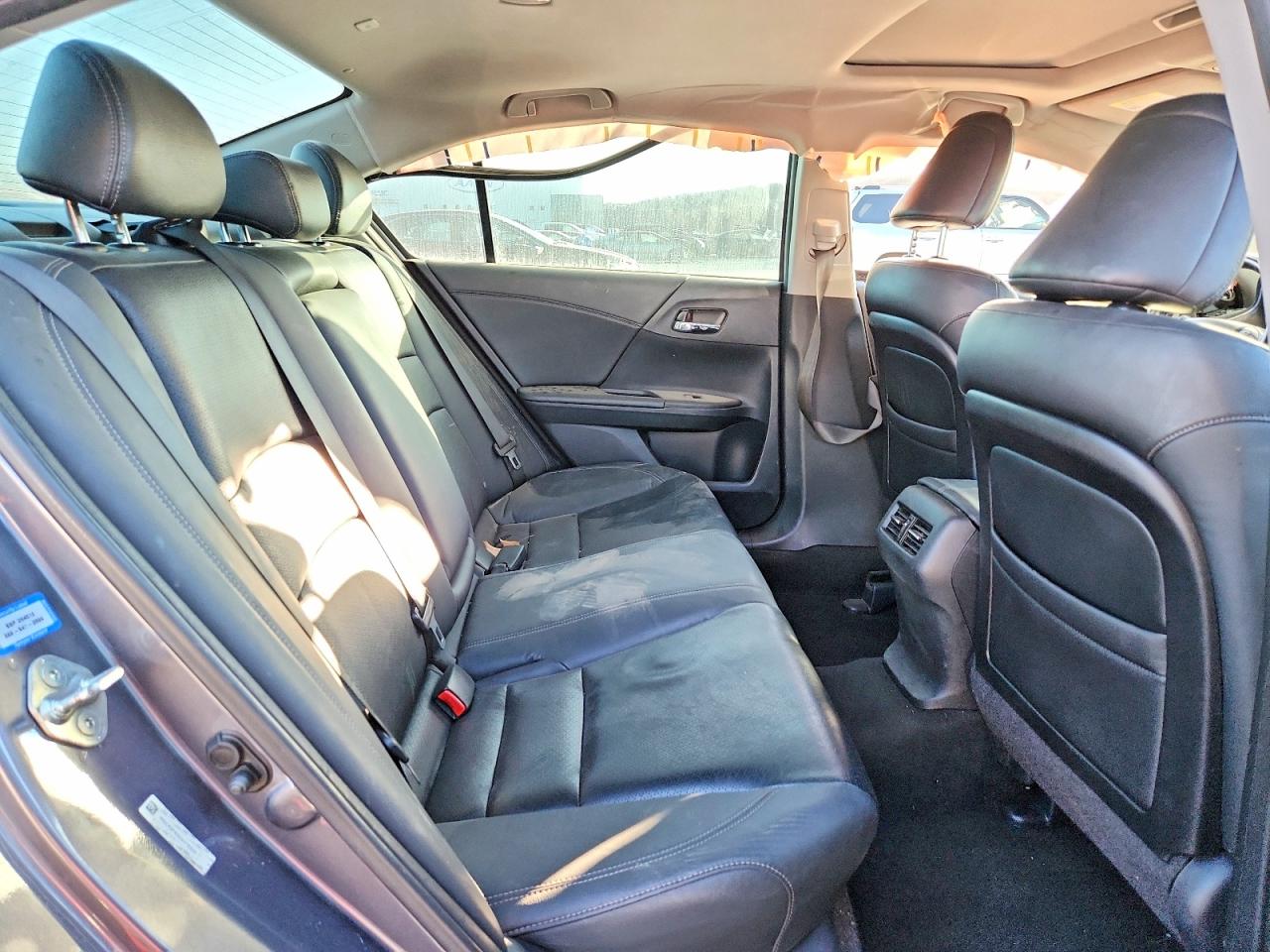 2013 HONDA ACCORD EXL photo 10