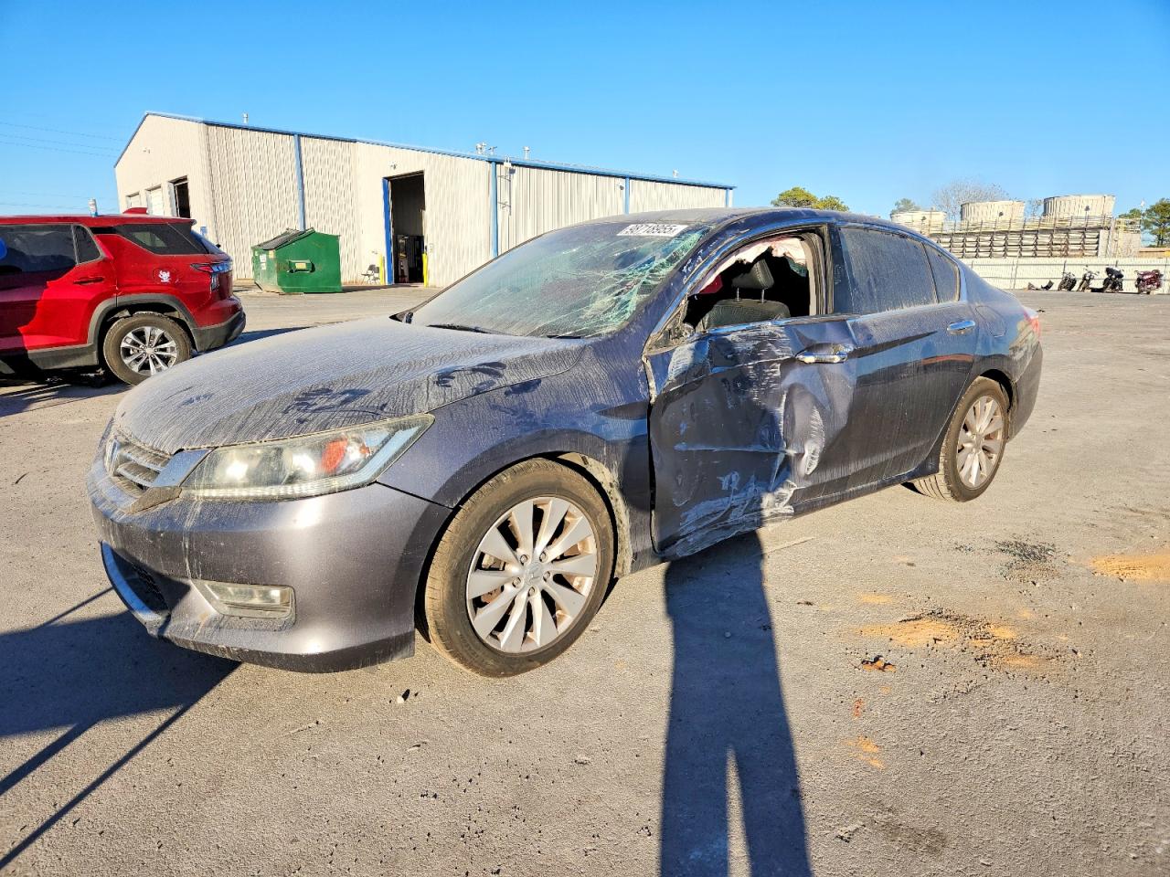 2013 HONDA ACCORD