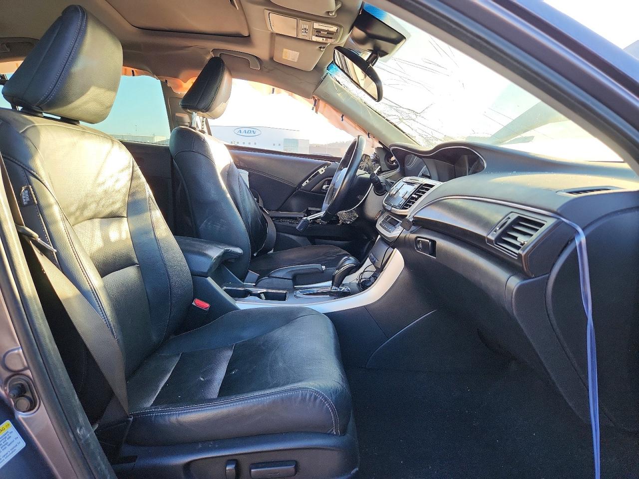 2013 HONDA ACCORD EXL photo 7