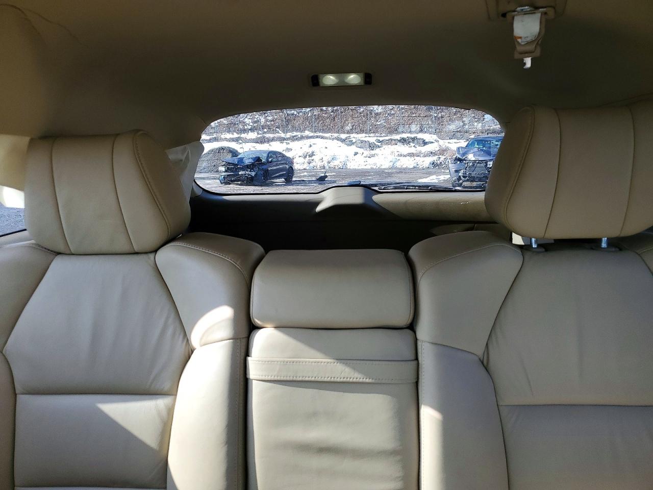 2010 ACURA MDX TECHNOLOGY photo 10