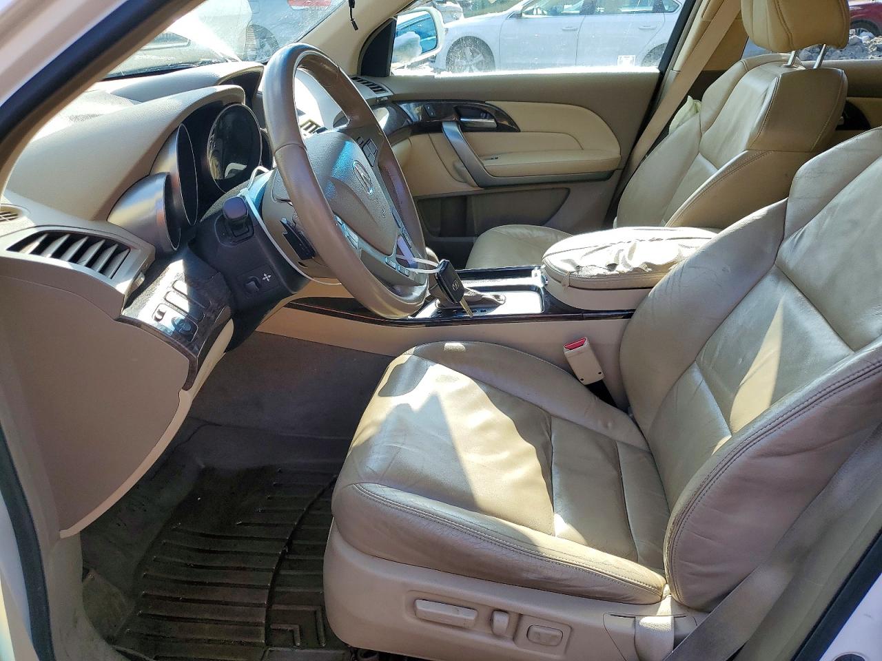 2010 ACURA MDX TECHNOLOGY photo 7