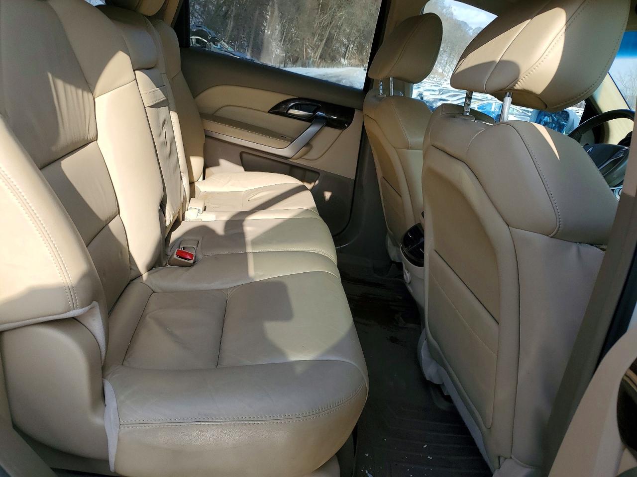 2010 ACURA MDX TECHNOLOGY photo 11