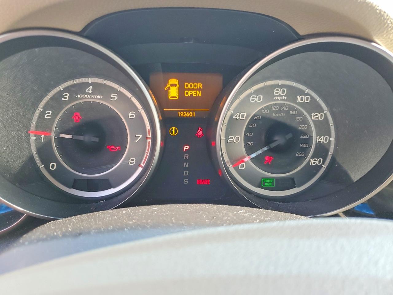 2010 ACURA MDX TECHNOLOGY photo 9