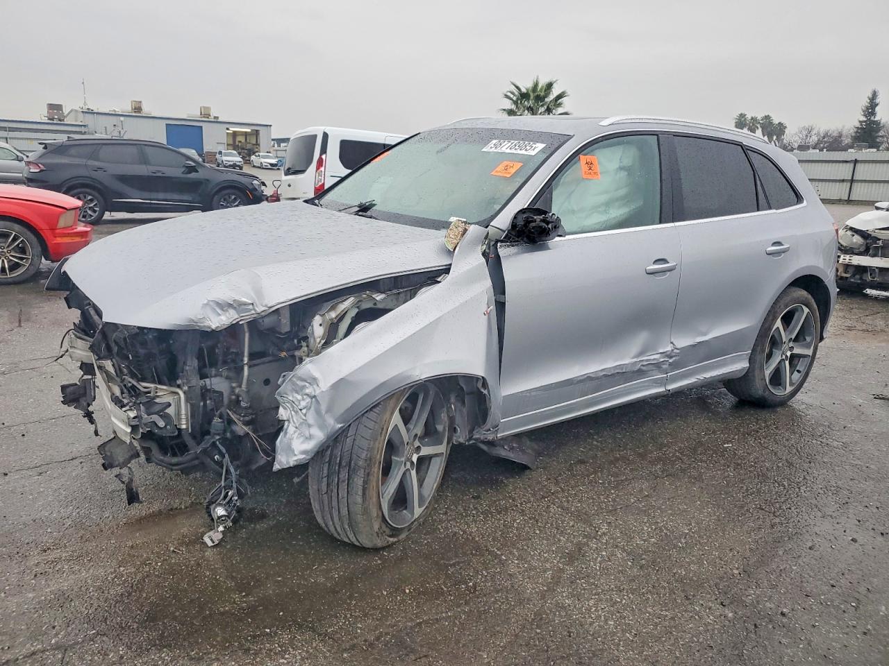 2015 AUDI Q5