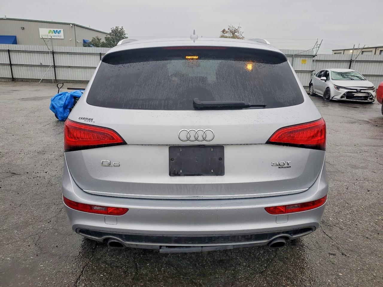 2015 AUDI Q5 PREMIUM PLUS photo 6