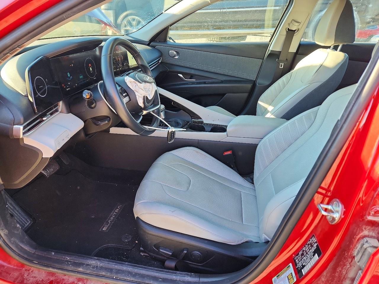 2023 HYUNDAI ELANTRA LIMITED photo 7