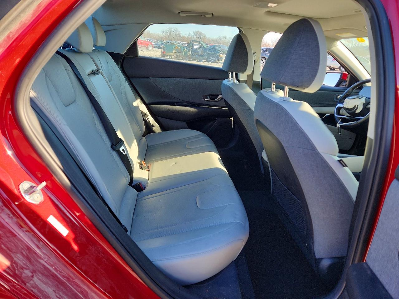 2023 HYUNDAI ELANTRA LIMITED photo 10
