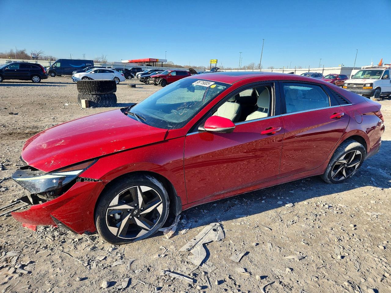 2023 HYUNDAI ELANTRA
