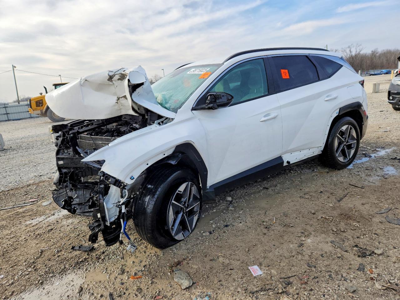 2025 HYUNDAI TUCSON