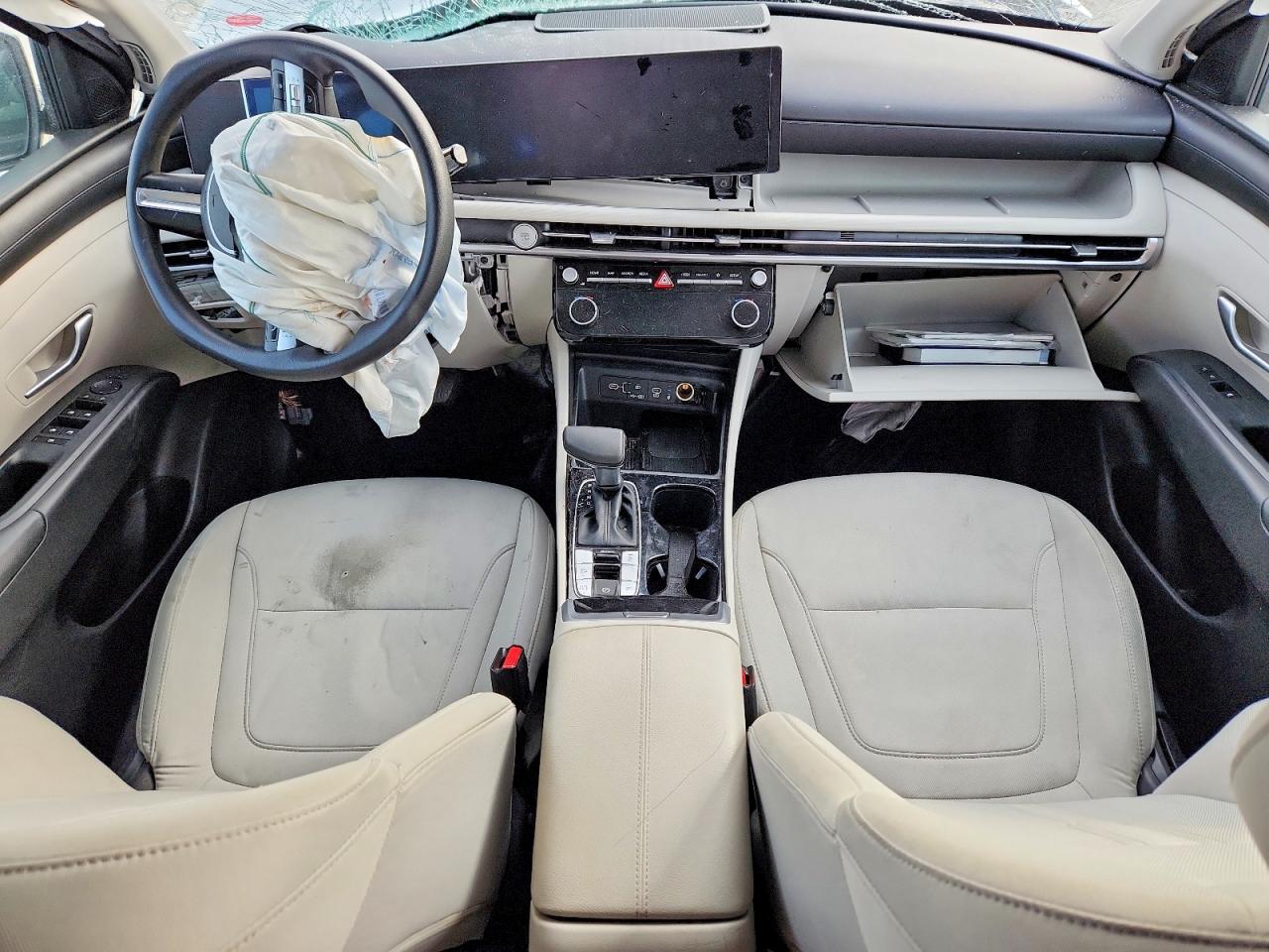 2025 HYUNDAI TUCSON SEL photo 8