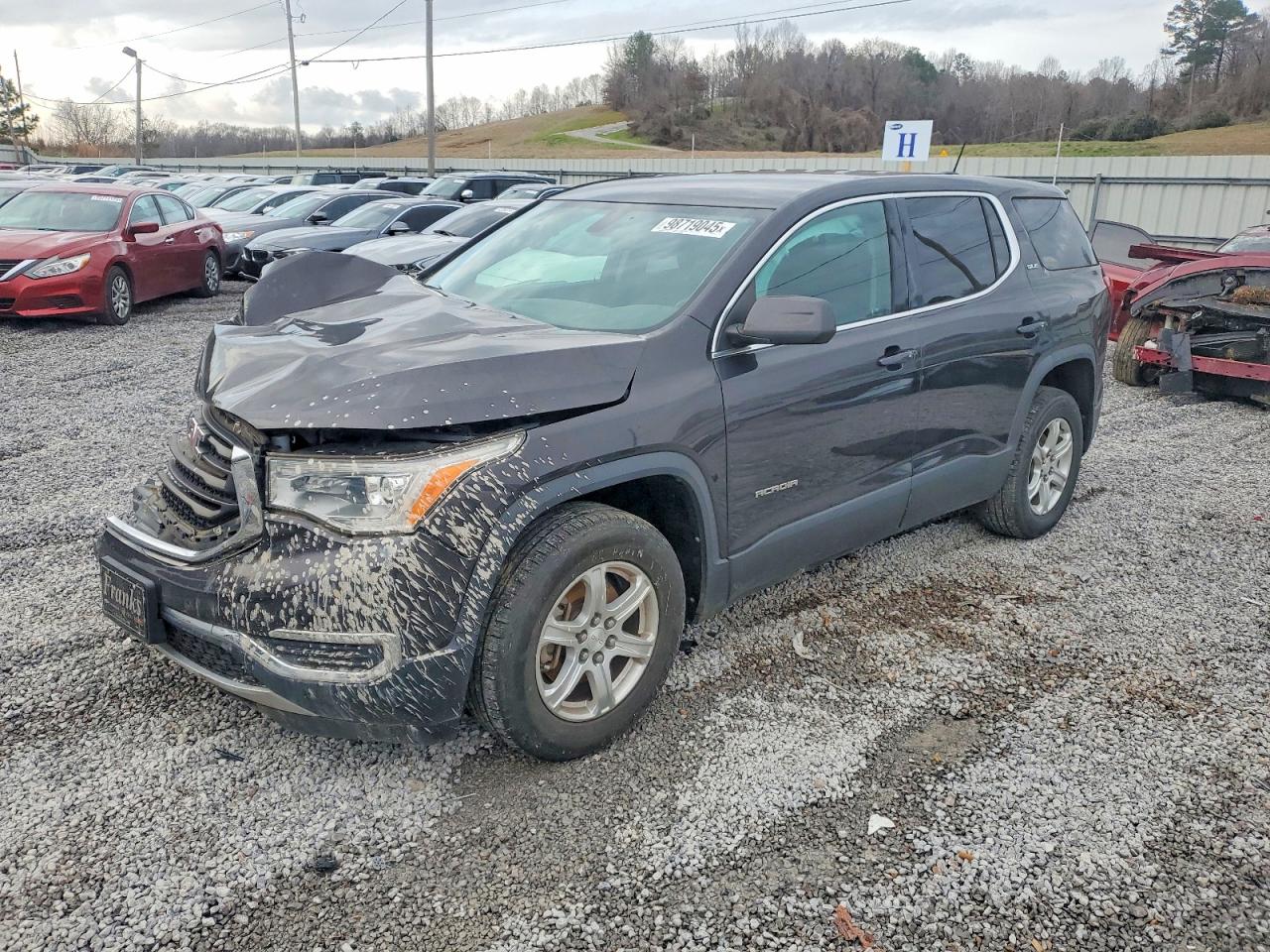 2017 GMC ACADIA